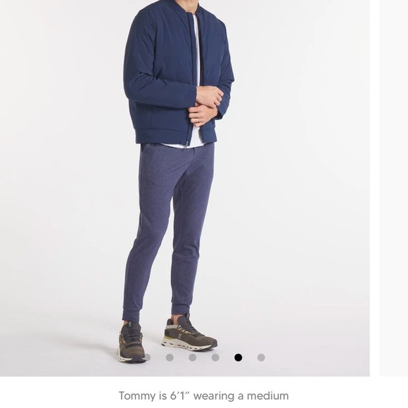 Public Rec men’s L “Better than a bomber” NWOT - Picture 4 of 15